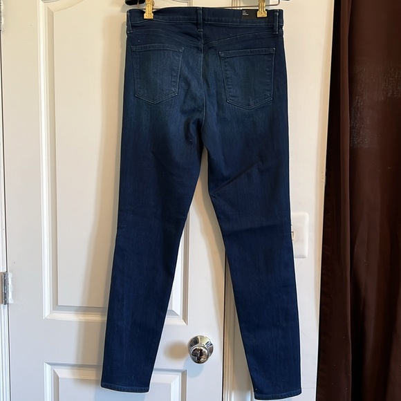 NWT: J BRAND Stormy super skinny zipper jeans sz 31 - Picture 2 of 7